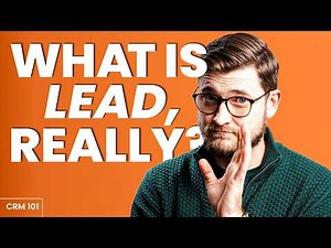 What is Lead Management? // CRM 101 // Do you really need it?