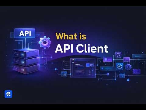 What is an API Client...