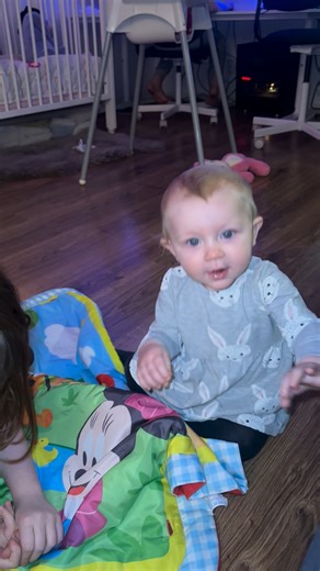 62K views · 2.4K reactions | Sister love in full action  Baby Kayla...