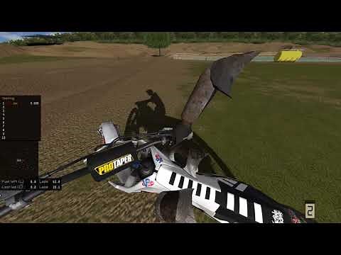 250 2 stroke sound mod! mx bikes