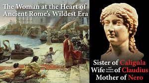 Agrippina the Younger, Roman empress