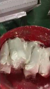 Powder Filling into VFFS Bagger