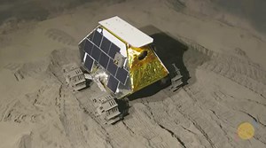 To the moon! Amazon Web Services lists first startups for AWS Space Accelerator