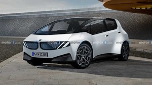 BMW i Vision Circular Morphs Into Next-Gen i3 In New Rendering