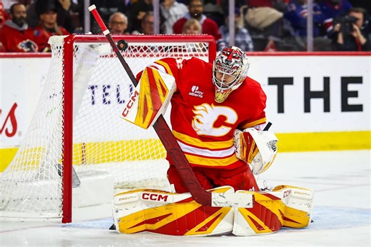 What's Changed For Dustin Wolf And The Flames?