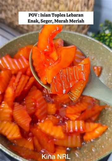 Rekomendasi Isian Toples Lebaran yang Enak dan Murah