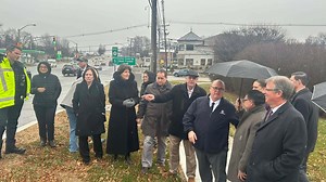 Route 10 will see upgrades in wake of fatal crash, sinkhole detours