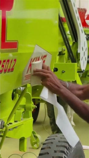Globally Most Selling Indian Combine Harvester- Vishal 435 Combine