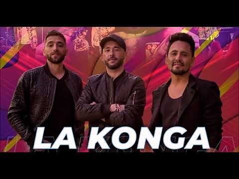 La Konga Enganchados 2020