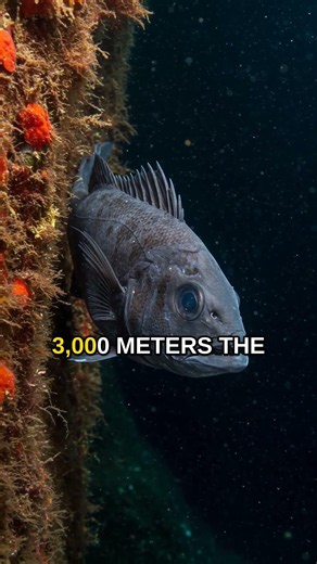 Deep-Sea Fish: Same Gene Mutation Evolved 9 Times?