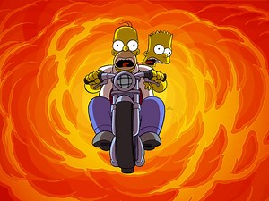 The Simpsons Movie - Apple TV (AZ)