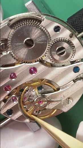 Bringing a Watch to Life