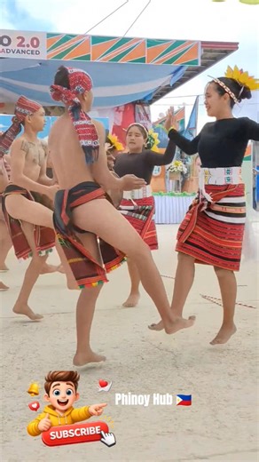 Traditional Dance of the Philippines#culture #shorts