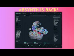 ABSYNTH 6 Is Finally Here! Quick Tour + Preset Demo
