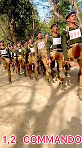 New commandos #army #crpftraining #crpf_cobra_commando #OSAP #police #bsf #CRPF #brave | Brave Gorkha