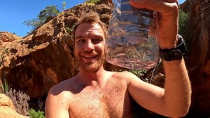 Creating Fresh Water in The Outback | Back 2 Basics Adventures