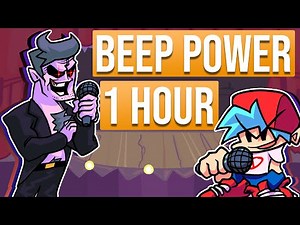 Friday Night Funkin' - Beep Power | 1 hour loop