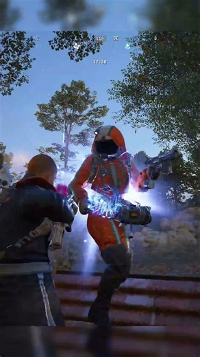 TEMPEST X TORO IS CHEFS KISS #shorts #gaming #arcraiders