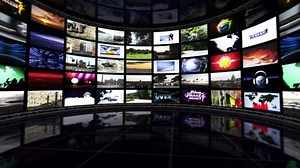 Monitors Room Background Loop Stock Footage Video (100% Royalty-free) 5331149 | Shutterstock