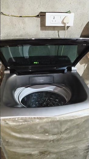 Whirlpool Top Load Washing Machine Service #server #vairal