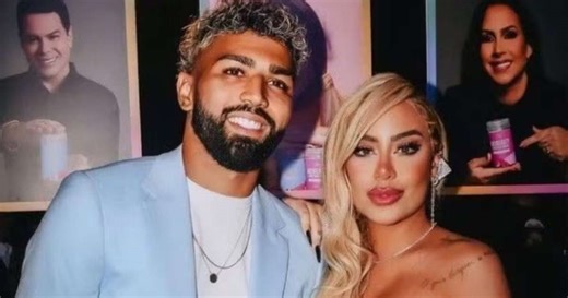 Irmã de Neymar, Rafaella Santos abre o jogo sobre vida a dois com Gabigol e revela sonho de ser mãe