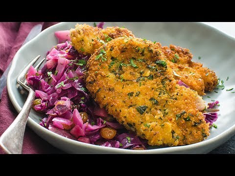 BREADED PORK CUTLETS