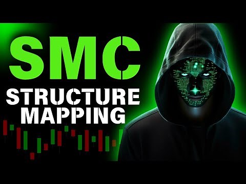 "Follow the Smart Money: Mastering SMC Structure Mapping!"