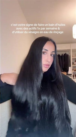 Tu veux de beaux cheveux ? Fais ça !