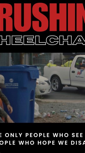 poormagazine on Instagram: "OFFICIAL FEATURE FILM TRAILER -pls share !!! CRUSHING WHEELCHAIRS is a new social justice film about the violence of sweeping houseless humans like we r trash. Houseless ComeUnity struggle to survive - living the multiple traumas of gentriFUKation, racism, eviction, ableism, hate, domestic violence and the brutality of the State. Starring the talents of POOR Magazine—the poor and houseless peoples led movement of art, media and liberation —the film features a cast and