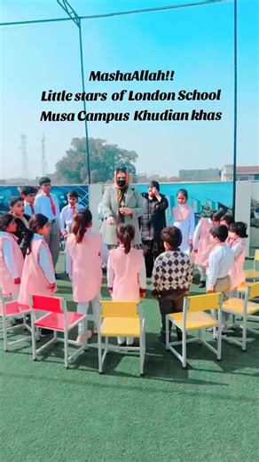 Quality Education at London School Musa Campus