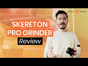 Hario Skereton Pro Grinder Review