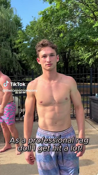 Need a lot of recovery? Get the Ice Pod! #thepodcompany #icebath #recovery #wellness