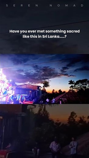The Vel Perahera | Lord Murugan 🇱🇰 #hindu #culture #srilanka #shorts