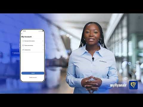 myRyanair explained