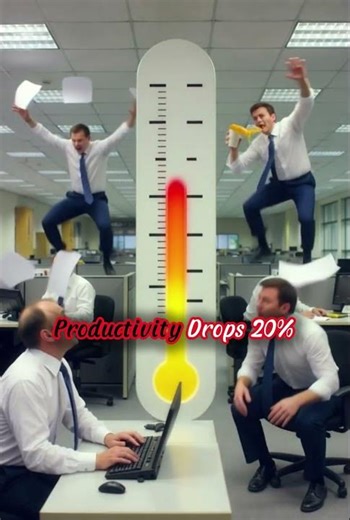 The Person Who Controls Your Office Thermostat Controls You 🌡️😤