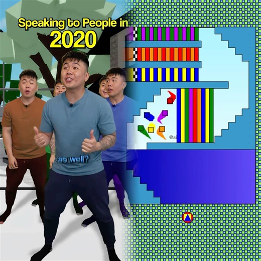 Speaking to Players on ROBLOX in 2020 vs 2026