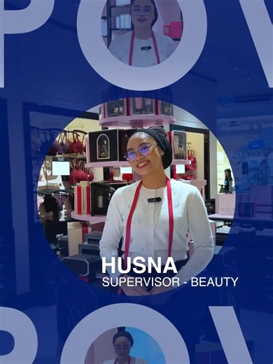 Discover Husna: Passion and Connection at Valiram