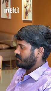 10K views · 12 reactions | “Complete Men’s Makeover ✨‍♂️ Upgrade your style with a sharp haircut, beard styling, hair color, de-tan, and a refreshing facial—all in one session!  Book your appointment now at Meili Aesthetic Salon! Call 99620-00609  #MeiliAestheticSalon #MensMakeover #GlowUp #StyleTransformation” | Sridevi's Contour | Facebook