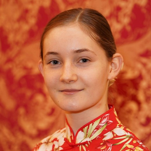 Ball of the Vienna Philharmonic 2024 | Alma Deutscher