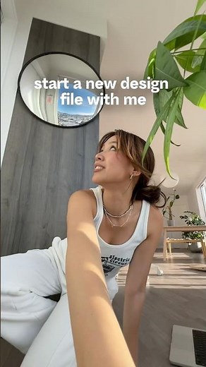Start a new design file with me 🧚‍♂️