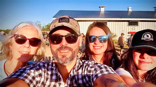 Rustic Racks on Reels