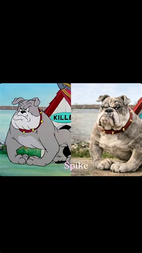 Tom and Jerry characters in real life part 3