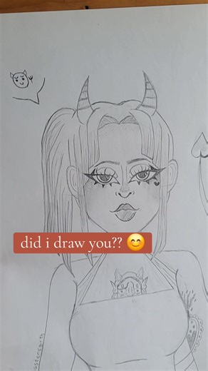 drawing random people part 1 😈 ☆ ☆ #portrait #portraitsketch #sketch #sketchbook #altart #alternative #drawing #draw #drawingtutorial #drawingpeople #arttok ##artistsoftiktok #traditionalart #illustration #traditionalartist #tattoo #fy #fypシ゚viral