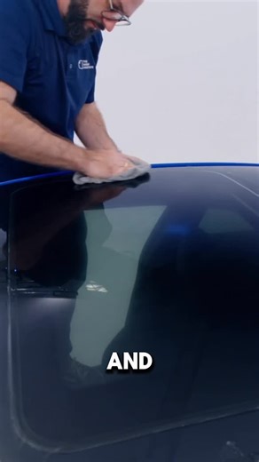 3.6K views · 26 reactions | Rainer installs Baby Guard Boost, a polyurethane window film that applies on the outside of the glass. He shows the simple step-by-step process, highlights the tools needed, and explains the benefits — easier installation, no heat gun required, optically clear, hydrophobic, and self-healing. | The Wrap Institute | Facebook