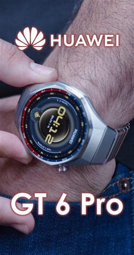 تعرف على HUAWEI WATCH GT6 Pro بكل إصداراتها 👇 ⌚️ Pro 46mm Titanium السعر: 329 دينار 🎁 الهدية: FreeBuds SE2 (بقيمة 19 دينار) ⌚️ Pro 46mm Brown & Black السعر: 239 دينار 🎁 الهدية: FreeBuds SE2 (بقيمة 19 دينار) ⌚️ 46mm Black / Brown / Blue السعر: 159 دينار 🎁 الهدية: حزام أصلي واحد (بقيمة 19 دينار) ⌚️ 41mm Gold السعر: 189 دينار 🎁 الهدية: حزام أصلي واحد (بقيمة 19 دينار) ⌚️ 41mm White Leather / Purple السعر: 159 دينار 🎁 الهدية: حزام أصلي واحد (بقيمة 19 دينار) ⏱️ اختر الإصدار اللي يناسبك وتمتع بتج
