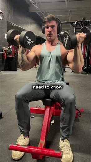 Shoulder Press or Arnold Press?