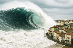 Cette technologie permet de prédire les tsunamis plus efficacement que jamais