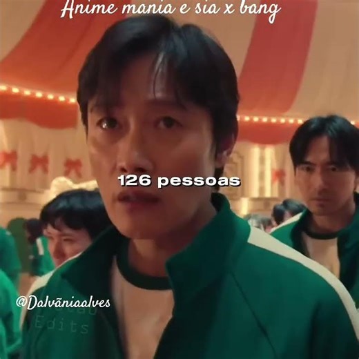 como ninguém desconfiou que o frontma era o vilão o tempo todo 🤣🤣 round 6 # squidgame