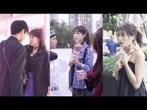 High School Love Story | Girl Was Getting Bullied At School (Ep.03)