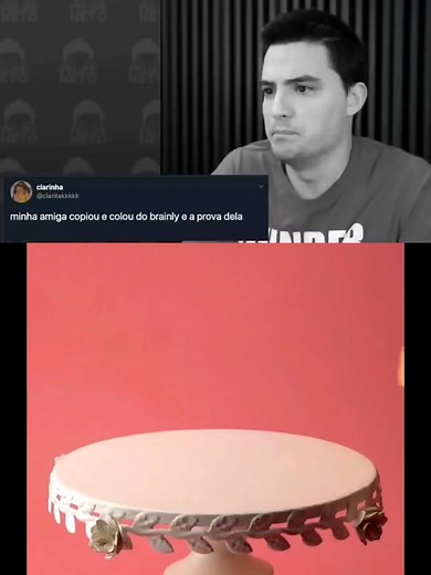 Felipe Neto Reagindo a Provas Inusitadas